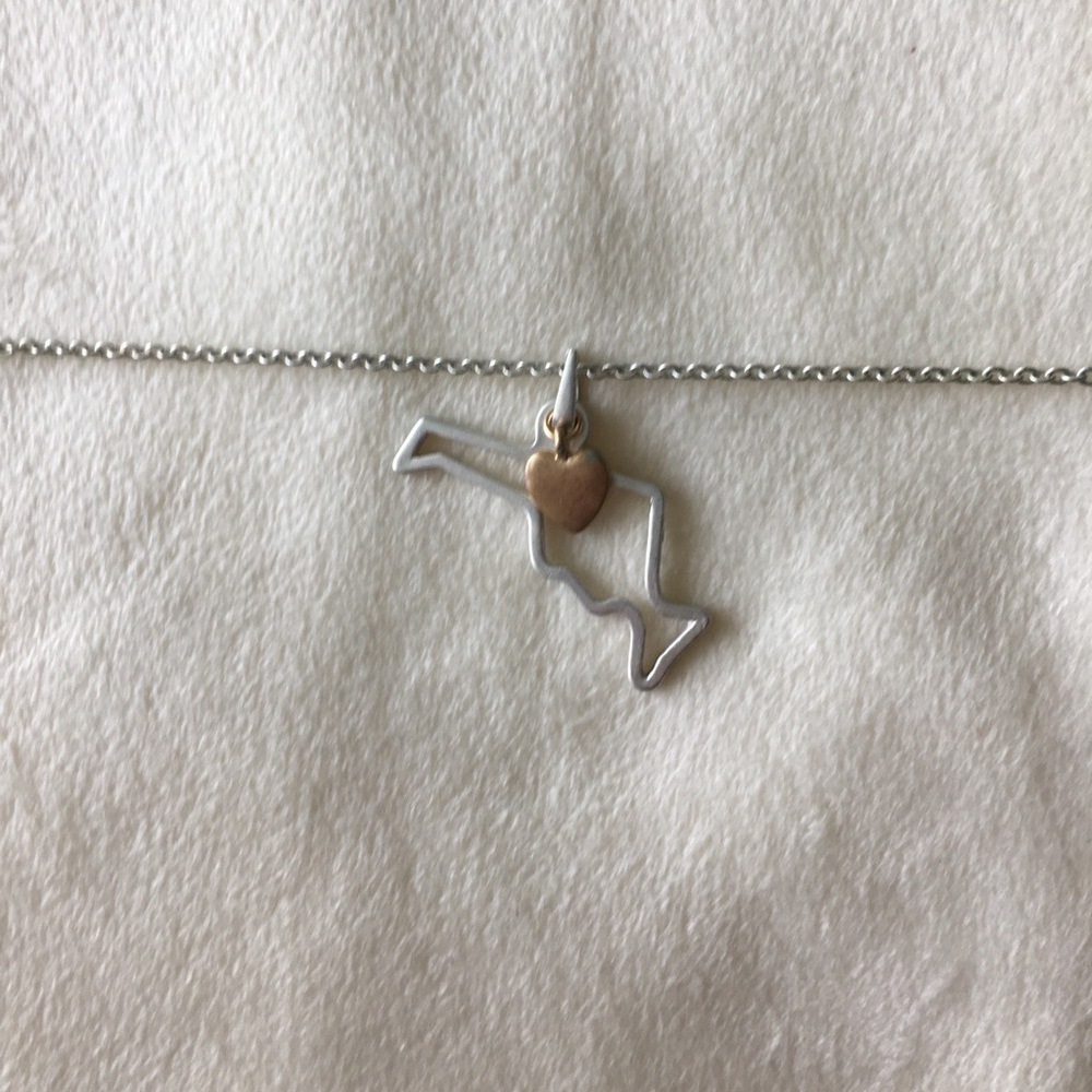 Maryland necklace